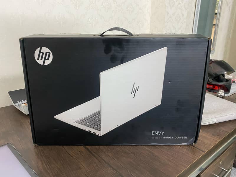 HP Envy x360 2-in-1 13 gen i7 - Touch, Convertible, Under Warranty! 1