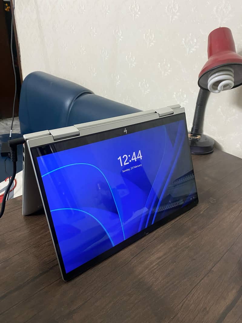 HP Envy x360 2-in-1 13 gen i7 - Touch, Convertible, Under Warranty! 3