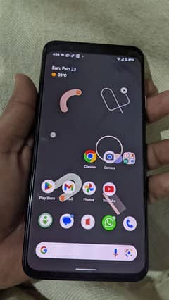 Google pixel 4xl