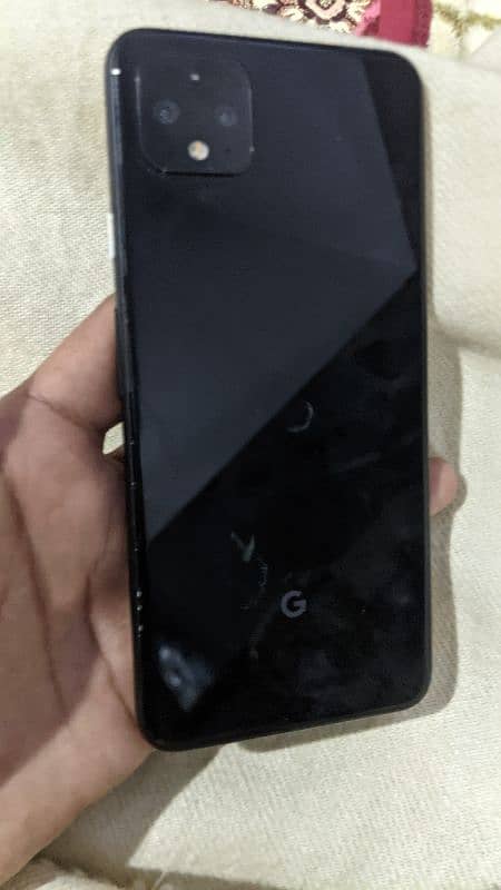 Google pixel 4xl 1