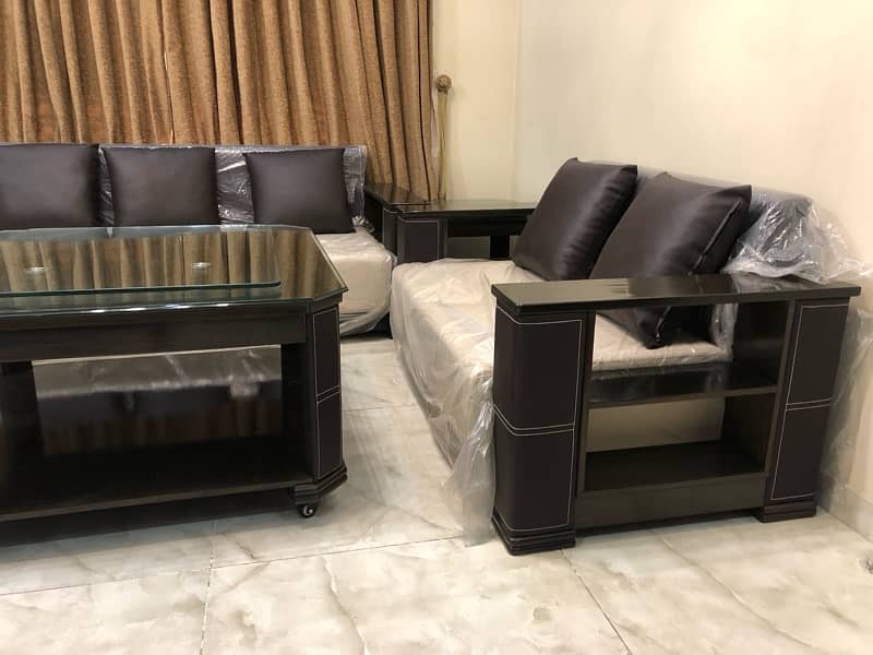 sofa and table set 10