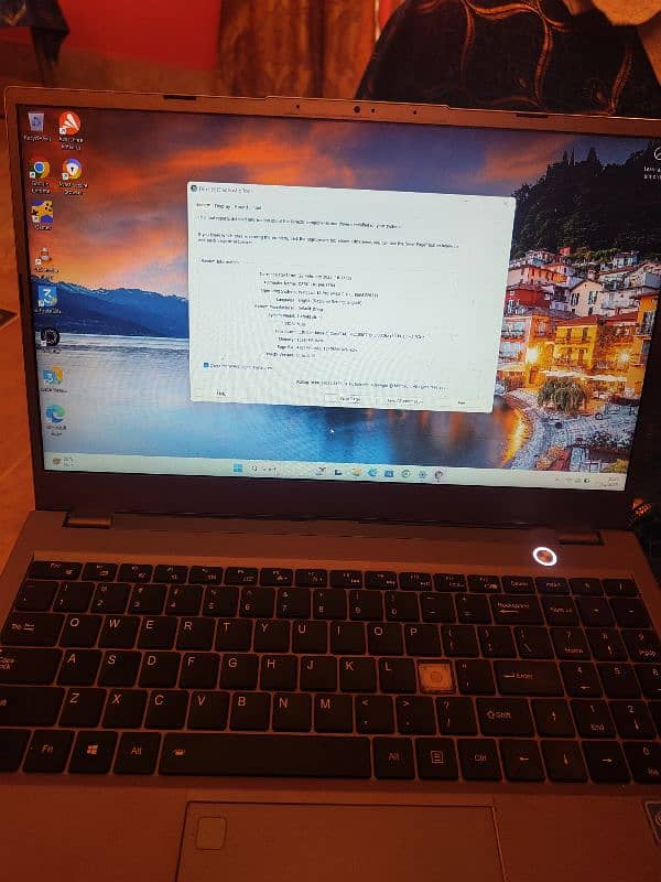 window laptop core i7 11th generation 4