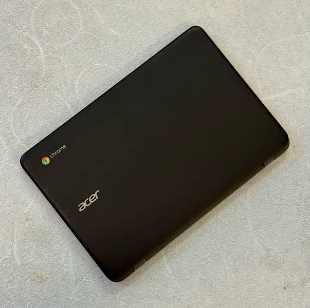 Acer C732 Chromebook Touchscreen playstore 4/32gb Latest update 2027 0