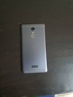 Lenovo k6 note (pta approved)