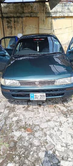 Toyota Corolla 1999