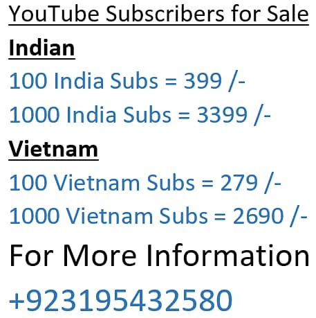 YouTube Subscribers 0