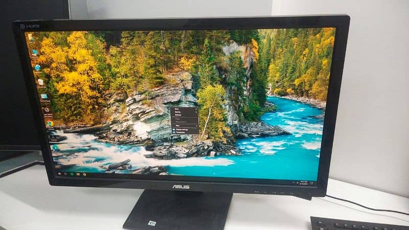 Asus 27 inch IPS Monitor LCD 3