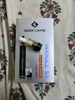 wenax S3 pod by geek vape for sale