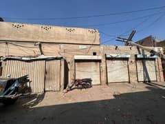 18 marla commercial building available for sale on main sargodha road