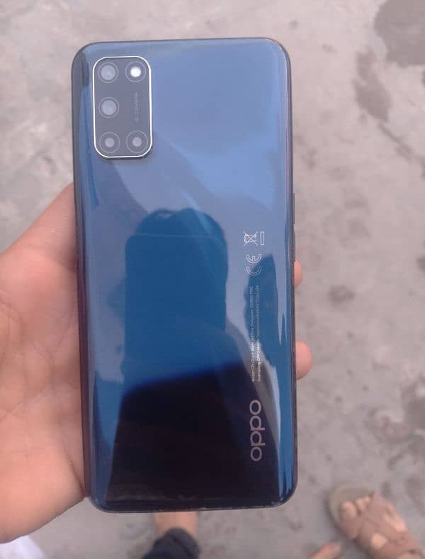 oppo A52 0