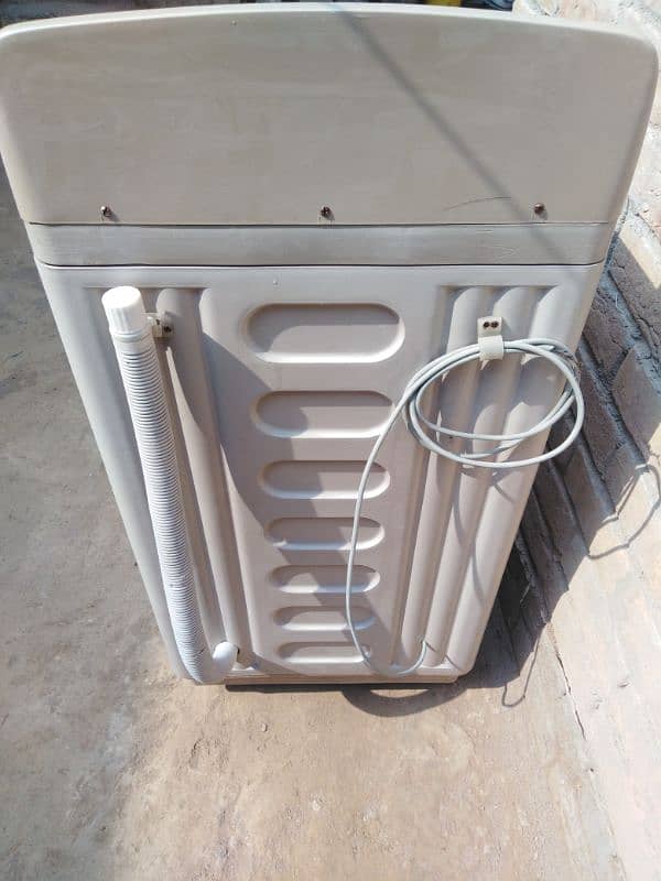 Asia washing machine for sale 1