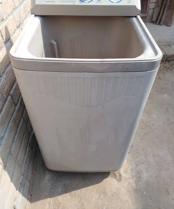 Asia washing machine for sale 3