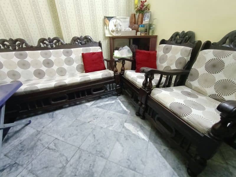 Sofa Sets of Original Wooden Classic Design 5