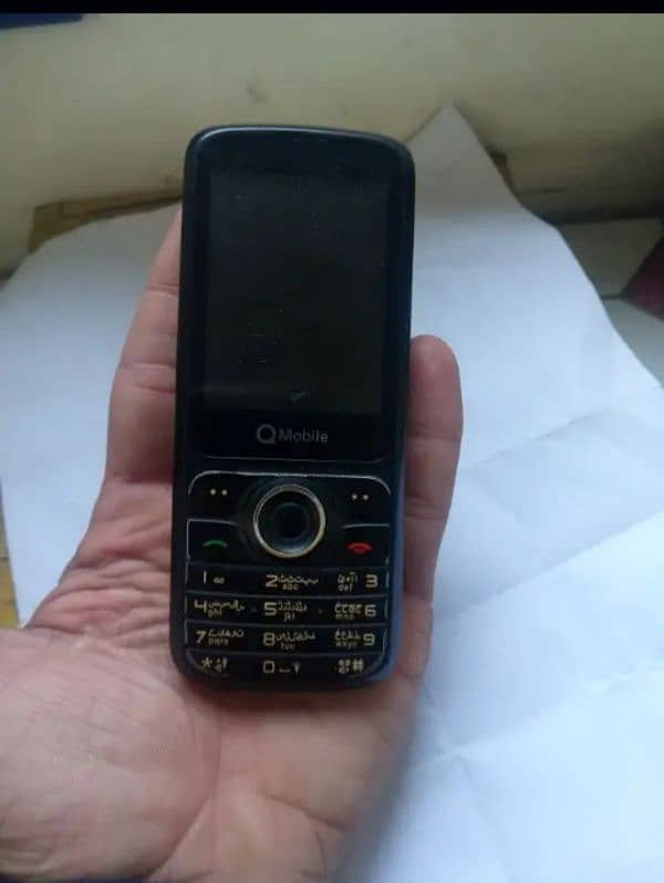 QMobile E2 excellent condition 1