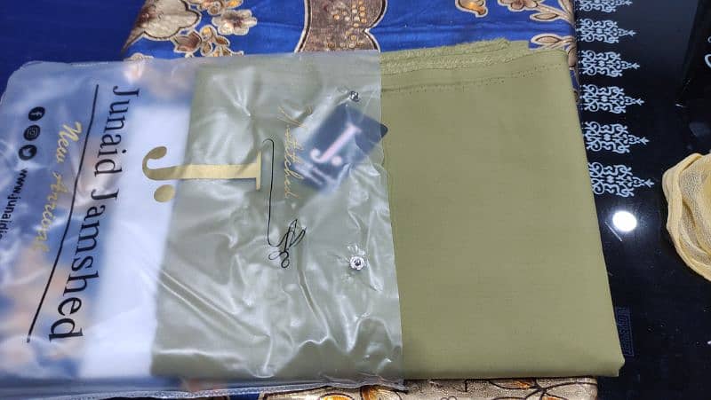 Junaid Jamsheed, J brand branded suit available Unstich. 2