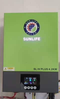 4.2KW Solar Inverter