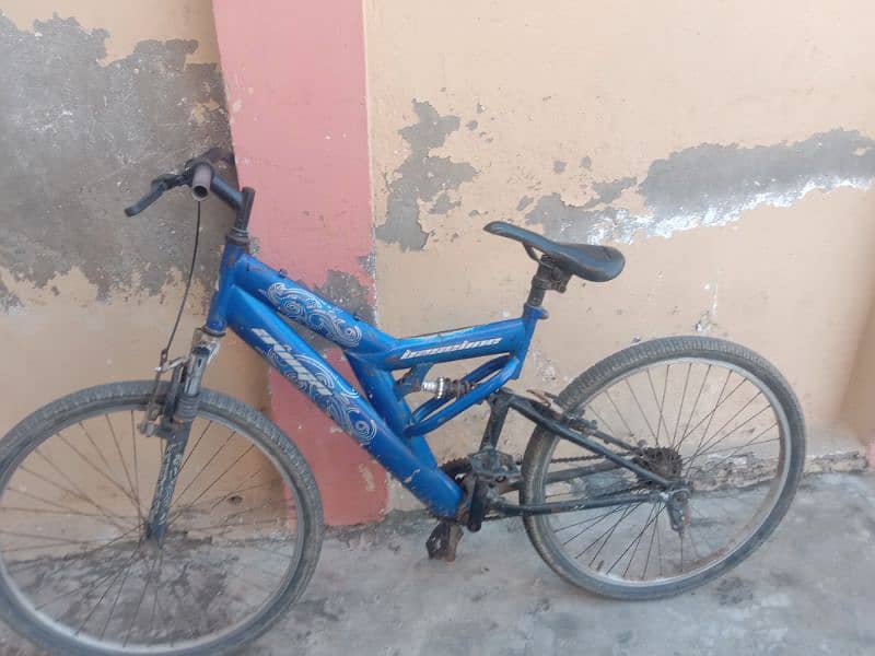 Cycle for sale 24-26inch 14 age urgent sale 0