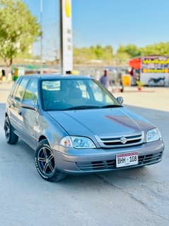 Suzuki Cultus VXR 2016