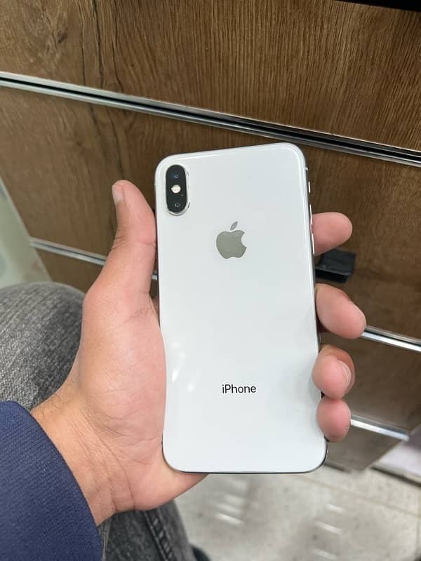 iPhone X 256gb factory unlock 0