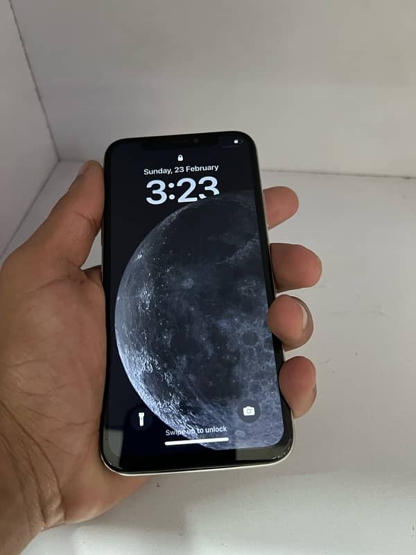 iPhone X 256gb factory unlock 1