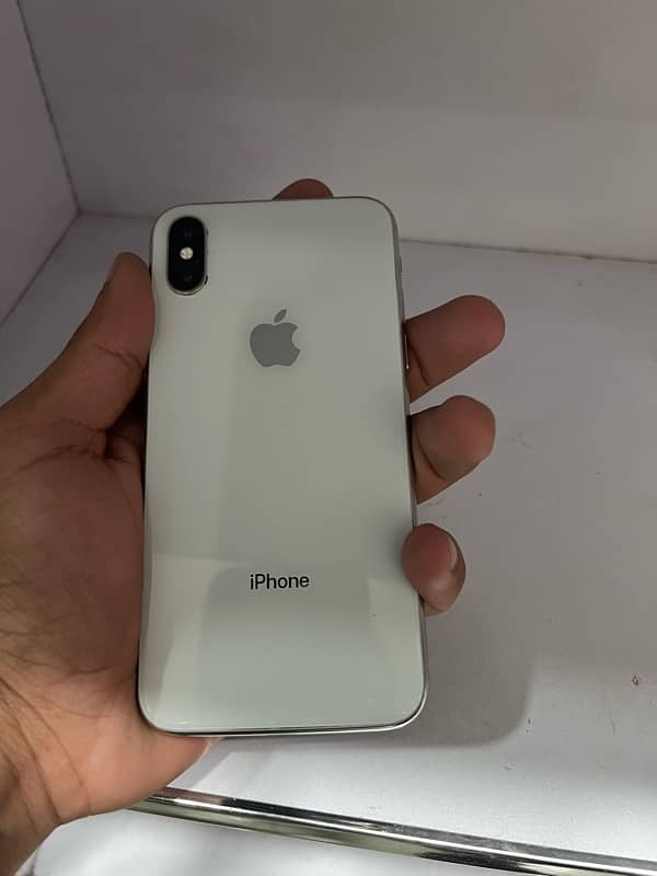 iPhone X 256gb factory unlock 2