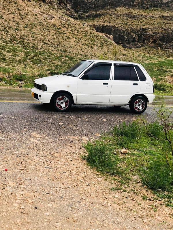 Suzuki Alto 1994 3