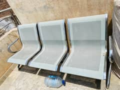 Iron Bench For Sale