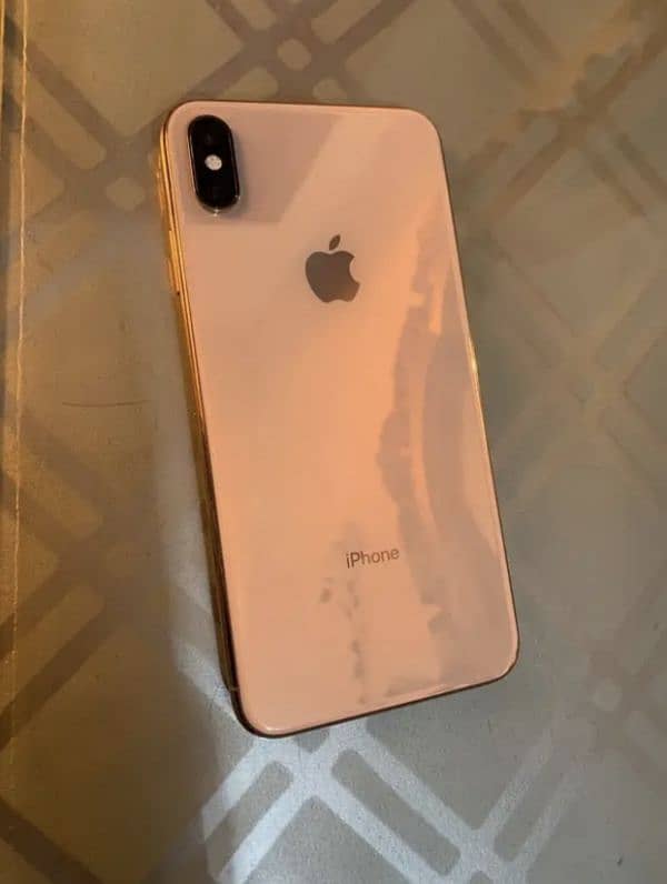 Iphone xsmax  Non pta factory unlock 0