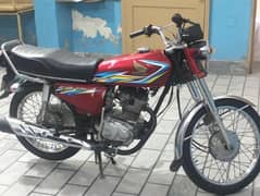 Honda 125 for sale model 2018