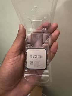 AMD Ryzen 5 3500x Tray