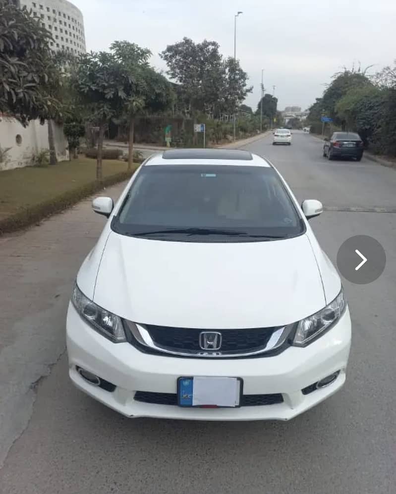 Honda Civic Rebirth 3