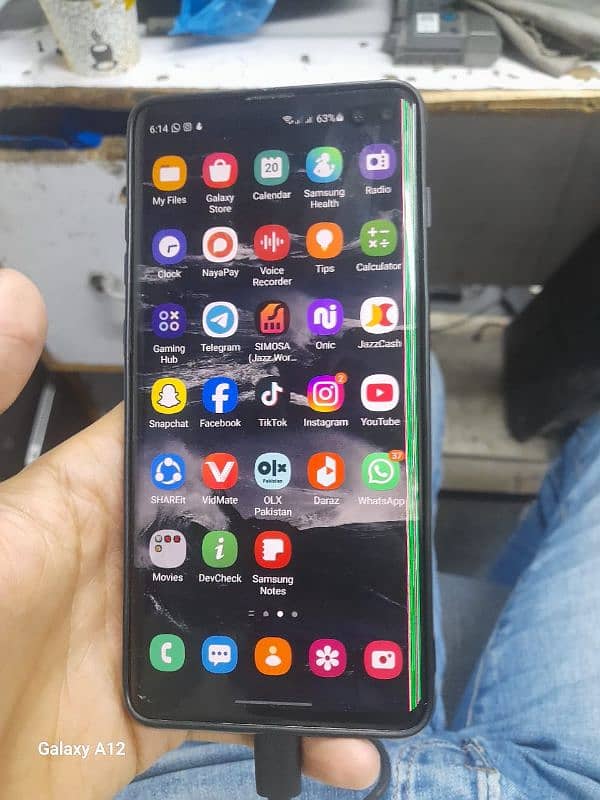 s10 plus 1