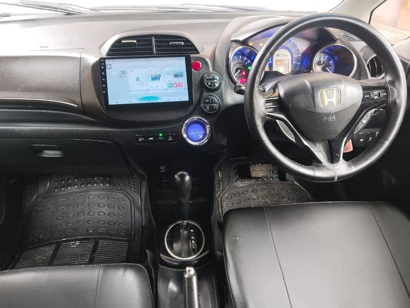 Honda Fit 2011 2