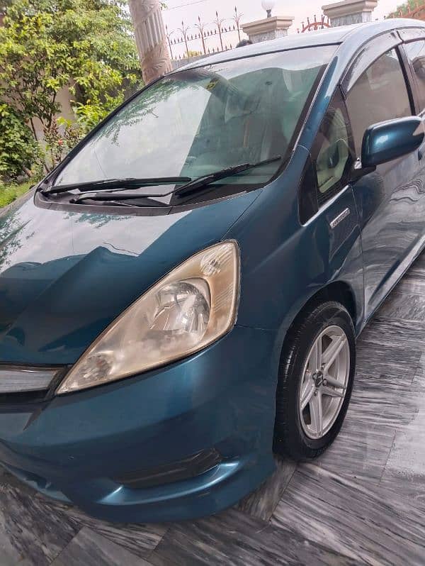 Honda Fit 2011 6