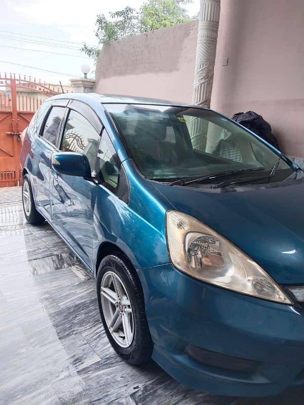 Honda Fit 2011 10