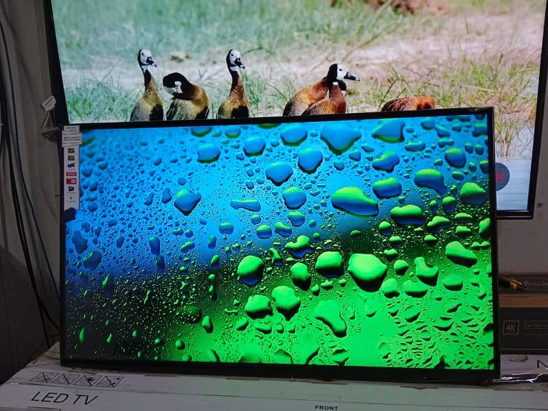 best offer 32 INCH SMART LED TV FHD AVAILABLE SIZE 43" 48" 55" 65" 75" 12