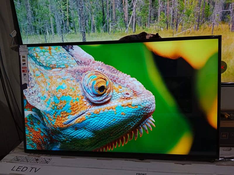 best offer 32 INCH SMART LED TV FHD AVAILABLE SIZE 43" 48" 55" 65" 75" 14