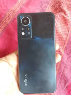 Infinix Note 12 with Box