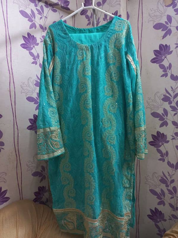 party wear dress for sale 2