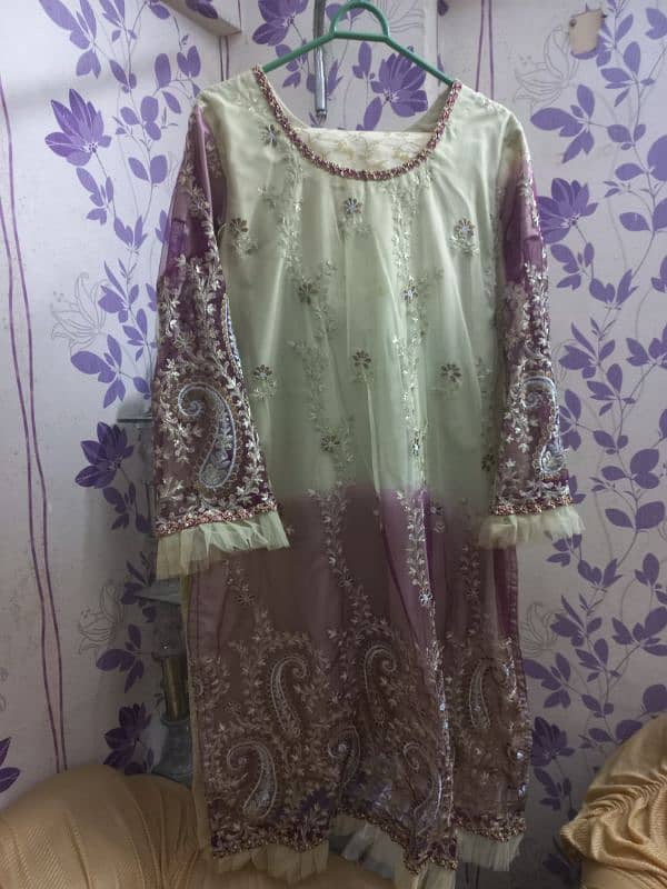 party wear dress for sale 6