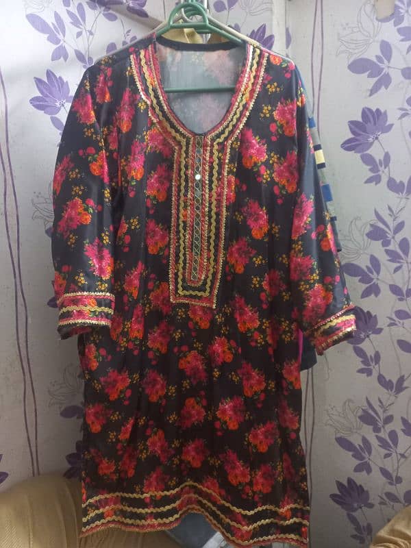 party wear dress for sale 9