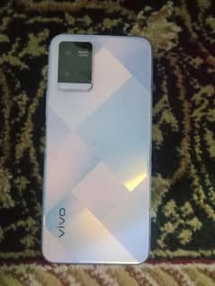 vivo y 21 used ram 4 GB rom 64 with box