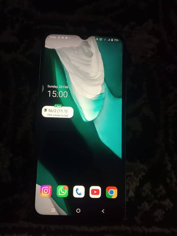 vivo y 21 used ram 4 GB rom 64 with box 3