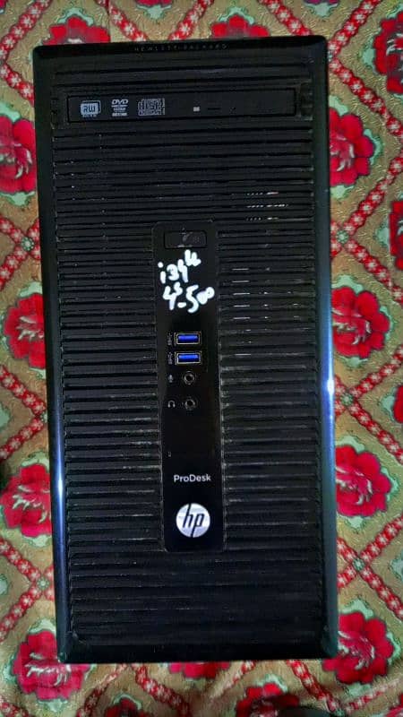 Core i3 4th generation PC for sale 2