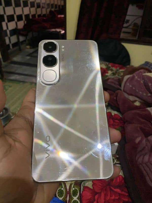 Vivo Y200 Brand New Phone 1