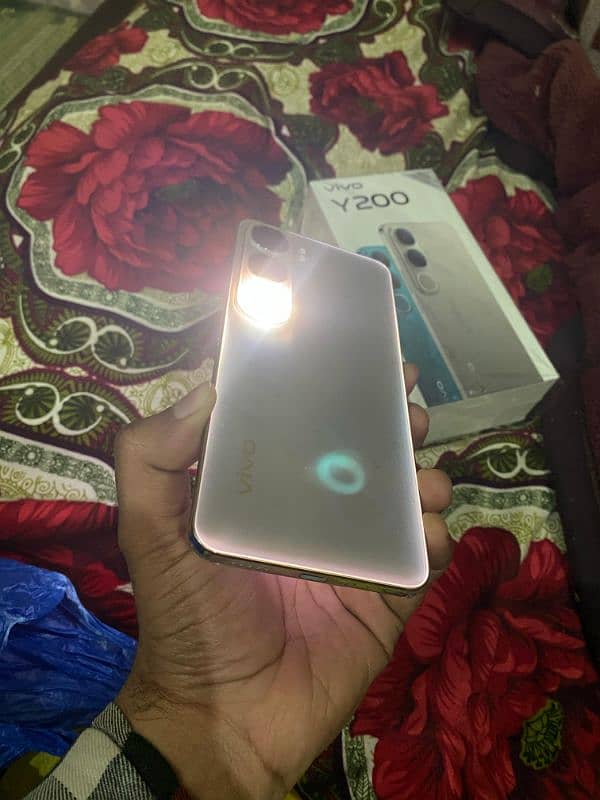 Vivo Y200 Brand New Phone 4