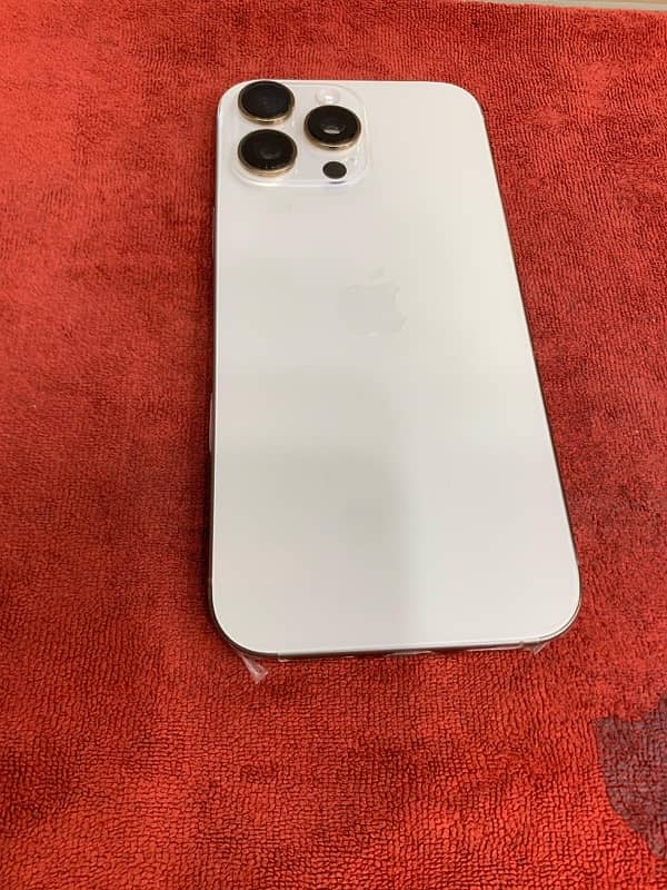 IPhone 16Pro max Urgent Sale 5