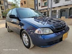 Suzuki Cultus VXR 2012