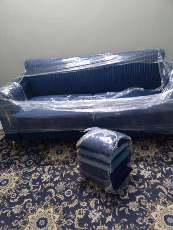 5 seater sofa sets with 02 puffi zero meter 1