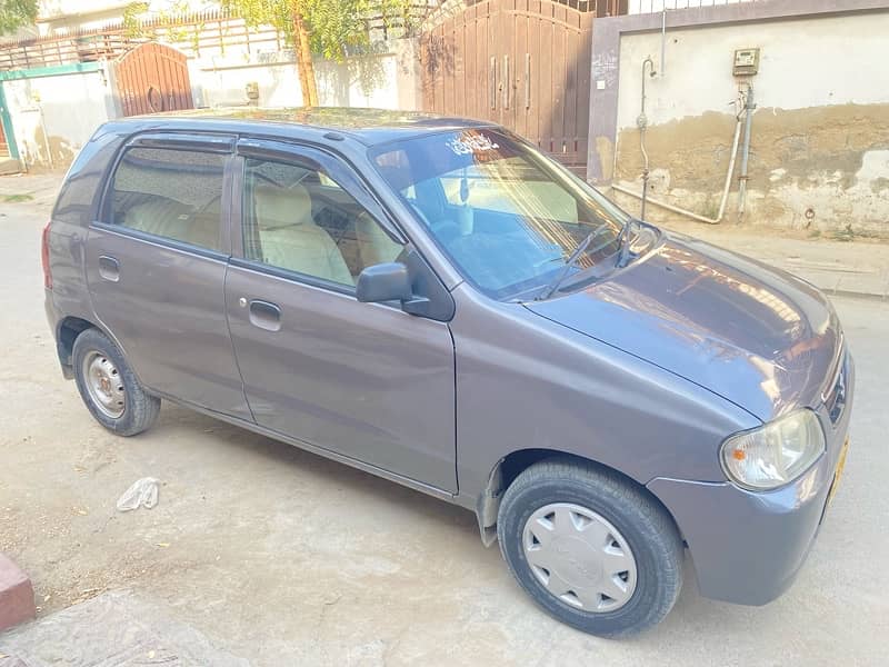 Suzuki Alto 2010 2